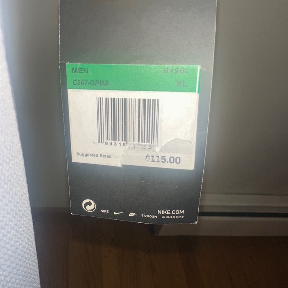 Roberto Clemente Pittsburgh Pirates Nike Throwback Cooperstown Collection Limite - Picture 3 of 4